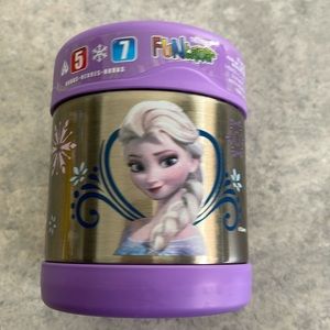 Thermos- “Frozen” 10oz Food Jar